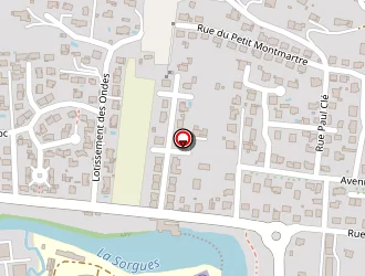 Carte de Le Progrès Saint-africain à Saint-affrique