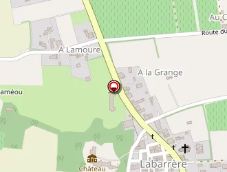 Carte de Mairie à Labarrère