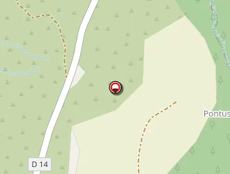 Carte de Musée à Vachères