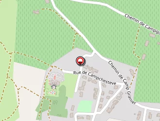 Carte de Lefebvre Virginie à Collias