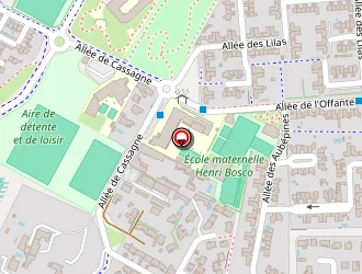 Carte de Angie Services à Dom à Pontet (le)