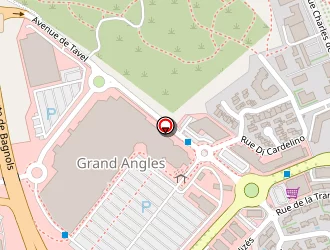 Carte de Atol Les Opticiens à Angles (les)