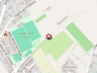 Carte de Horizon Ambulances à Velleron