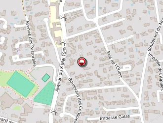 Carte de Aux Raisons De La Marmite à Angles (les)