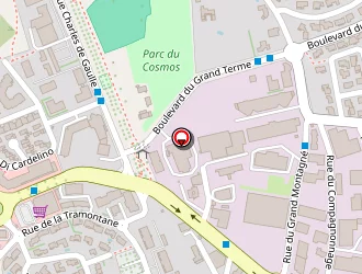 Carte de H20 Les Angles à Angles (les)