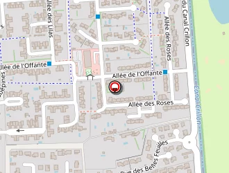 Carte de Mairie à Pontet (le)