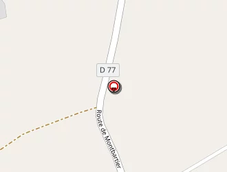 Carte de Rmm à Bressols