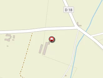 Carte de Poirier Guy à Saint-chaptes