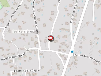 Carte de Nicolas Louis à Castillon-du-gard