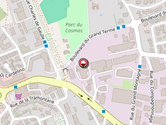 Carte de Satoriz Le Bio Pour Tous à Angles (les)