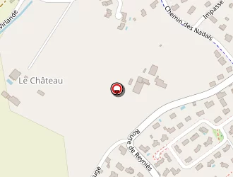 Carte de Allo Plomberie 82 à Saint-nauphary