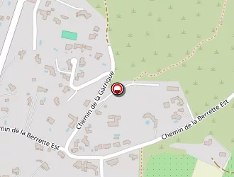 Carte de Sylvie à Castillon-du-gard