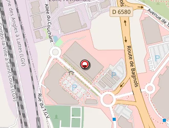 Carte de Planète Food à Angles (les)