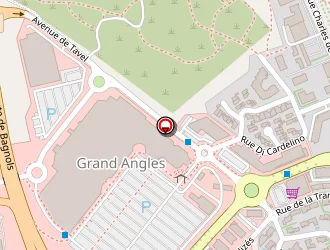 Carte de Norauto à Angles (les)