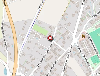 Carte de Mairie à Velleron