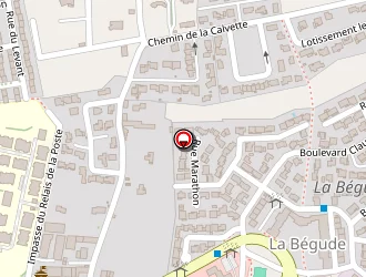 Carte de Riera Didier à Carcès