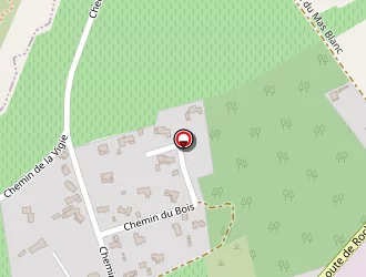 Carte de Fc Trichaud à Domazan