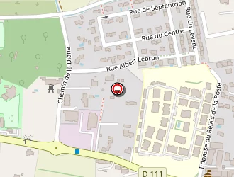 Carte de Crespo à Rochefort-du-gard