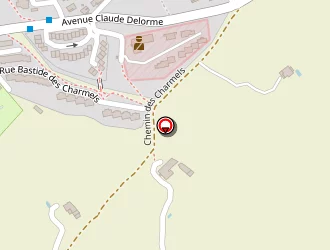 Carte de Lagier-battini Ezechiel à Forcalquier