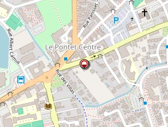 Carte de Mairie à Pontet (le)