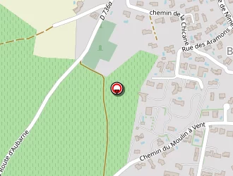 Carte de Energie Eco à Blauzac