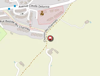 Carte de Lagier Patricia à Forcalquier