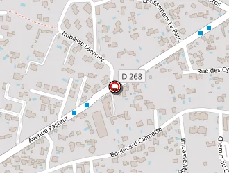 Carte de Mag B à Villeneuve-lès-avignon