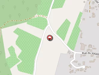 Carte de Piscine à Sauzet