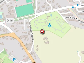 Carte de Biscuiterie Forcalquier à Forcalquier