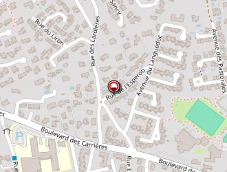 Carte de Beauté Du Monde à Angles (les)