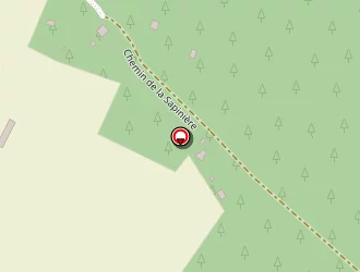 Carte de Coudroy Jean à Ousse-suzan