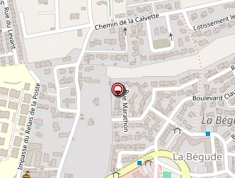 Carte de Teixeira Etanchéité à Rochefort-du-gard