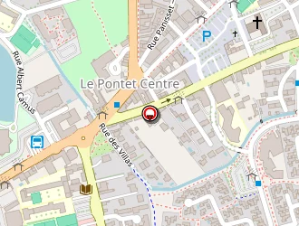 Carte de Matmut à Pontet (le)