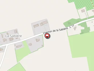 Carte de Cortadas Floréal à Condom