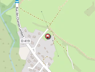 Carte de Bertrand Jocelyn à Moriez