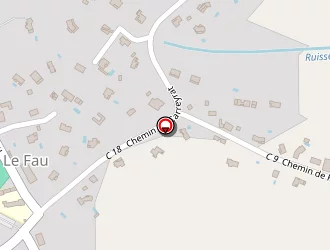 Carte de Faure Didier à Montauban