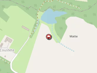 Carte de Association Animaux Vraie à Mauvezin-d'armagnac