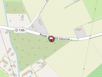 Carte de Richard Jérôme à Velleron