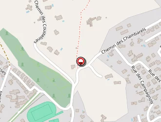 Carte de Kavoukdjian Armand à Forcalquier