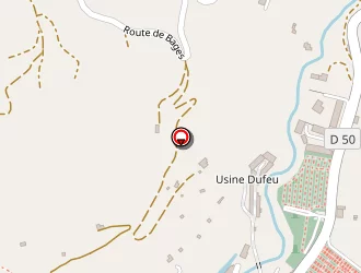 Carte de Vidal Steven à Saint-affrique