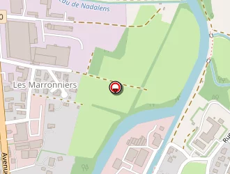 Carte de Battistella Denis à Condom