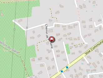 Carte de Saphir Sécurité à Rochefort-du-gard