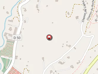 Carte de Garcia Manuel à Saint-affrique