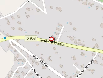 Carte de M Tex à Lescure-d'albigeois