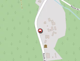 Carte de Castaing à Lesperon