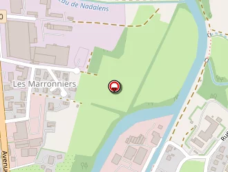 Carte de Sarreméjean à Condom