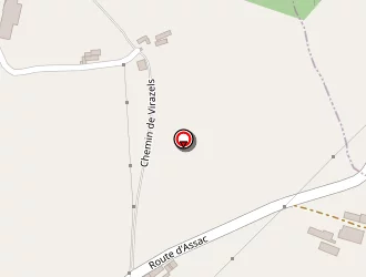 Carte de Portal Dominique à Courris