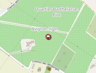 Carte de Gonnet Philippe à Avignon