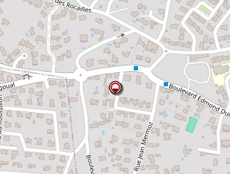 Carte de Bellier Capelli Hélène à Angles (les)