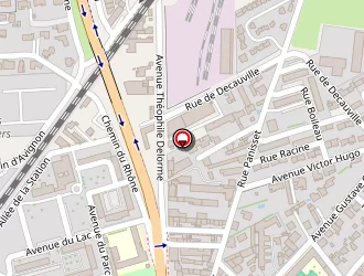 Carte de Aboulghazi Najim à Pontet (le)